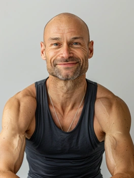 Тренер Олексій Бондар